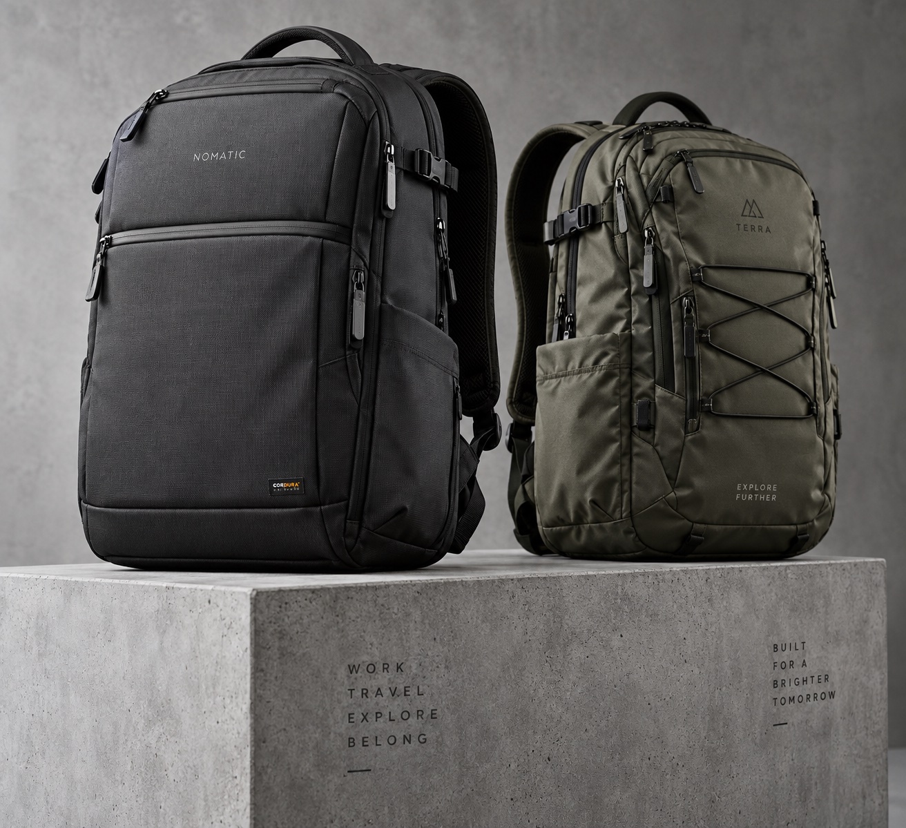 The Agile Bag Brand Incubator: Scaling Up from 500 Pcs Low MOQ to Global Retail Distribution