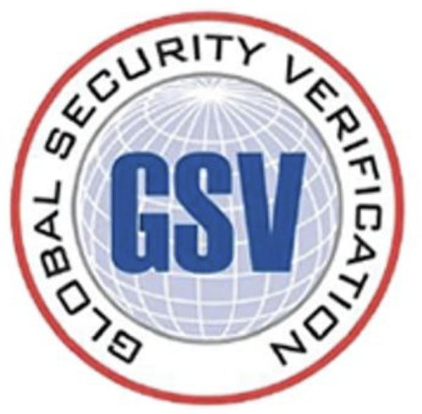 GSV Global Security Verification