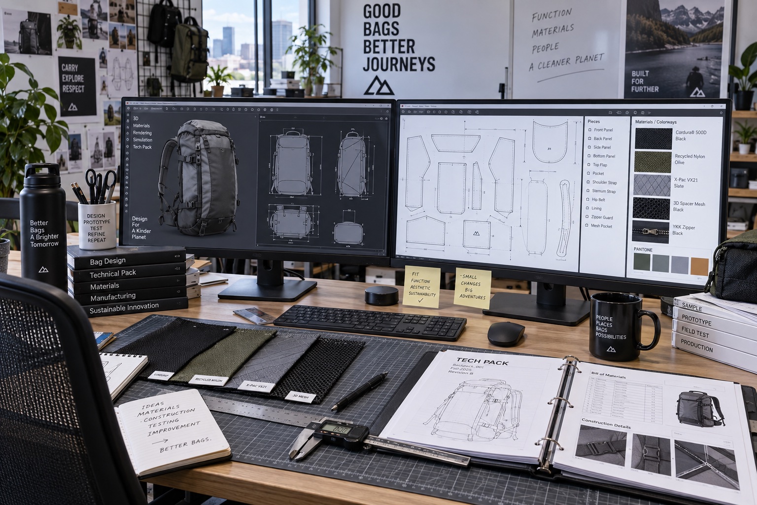How to Optimize Bag Tech Packs for Rapid 7-Day Sampling Turnaround