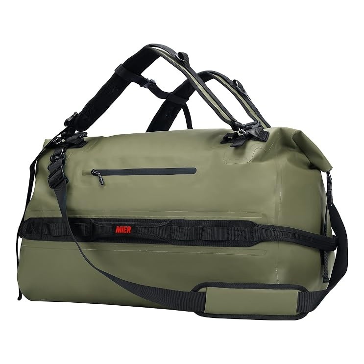 WIDEWAY Compact Daily Workout Duffle - WIDEWAY BAGS