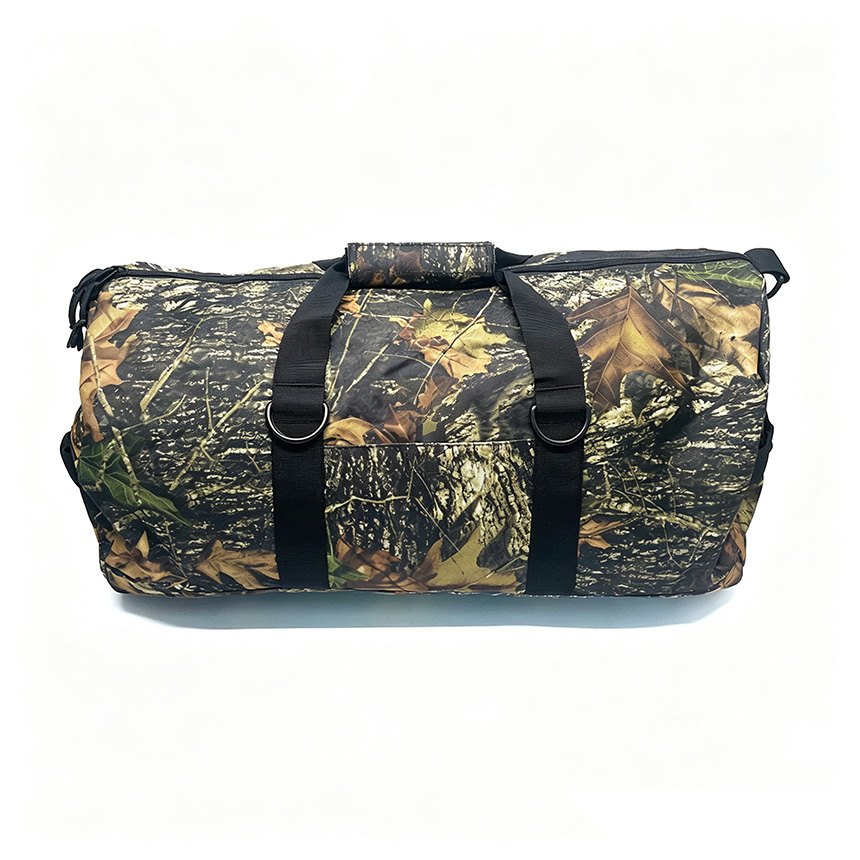 WIDEWAY Weekend Escape Overnight Barrel Duffle - WIDEWAY BAGS
